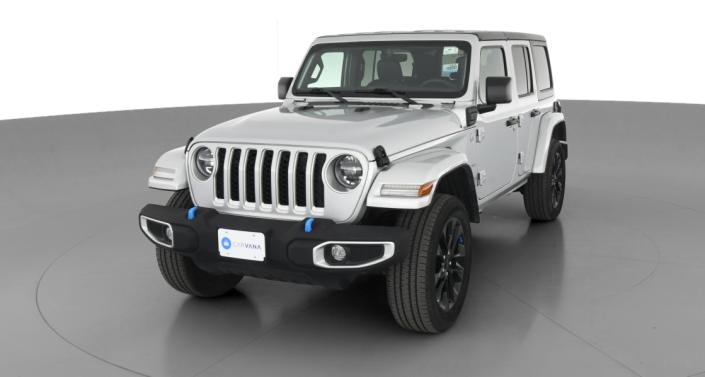 2023 Jeep Wrangler Sahara 4xe -
                Tooele, UT