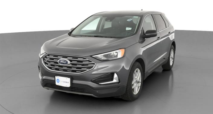 2022 Ford Edge SEL -
                San Antonio, TX