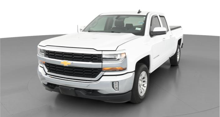 2018 Chevrolet Silverado 1500 LT -
                Trenton, OH