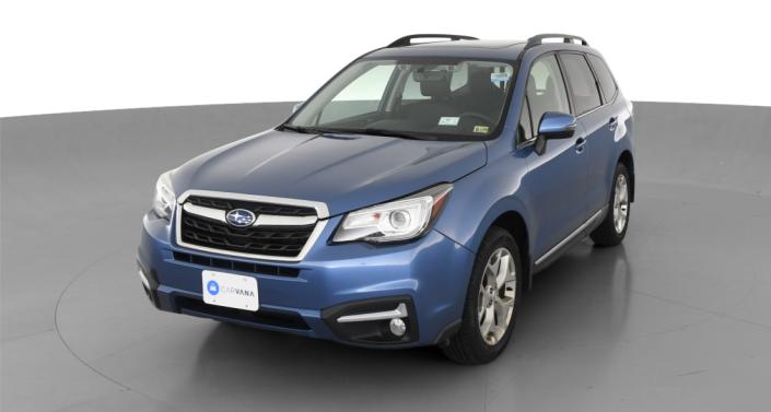 2017 Subaru Forester Touring -
                Colonial Heights, VA