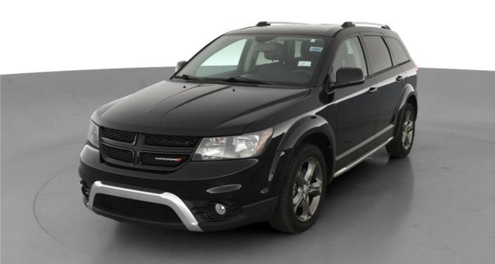 2016 Dodge Journey Crossroad -
                Bessemer, AL