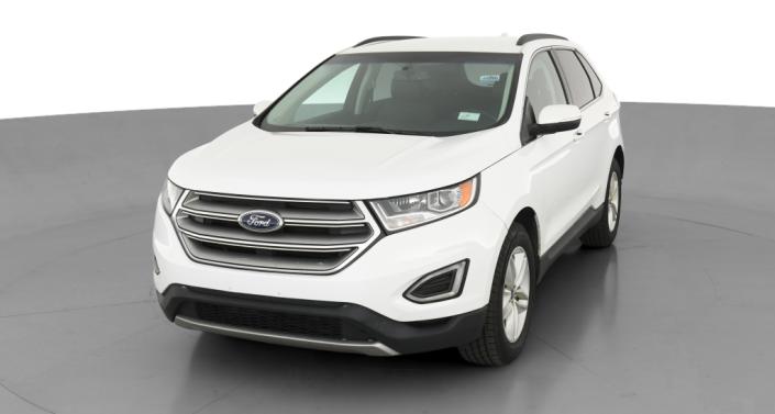 2017 Ford Edge SEL -
                Bessemer, AL