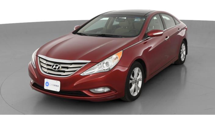 2012 Hyundai Sonata Limited -
                Colonial Heights, VA