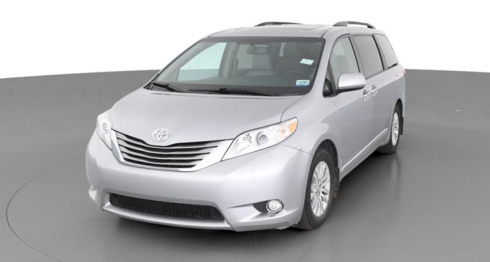 2017 Toyota Sienna XLE -
                Concord, NC