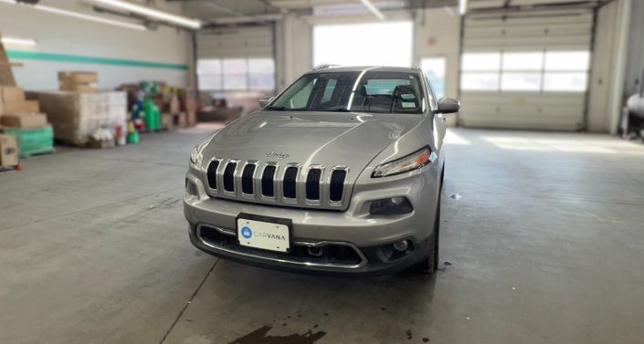 2014 Jeep Cherokee Limited Edition -
                Akron, NY