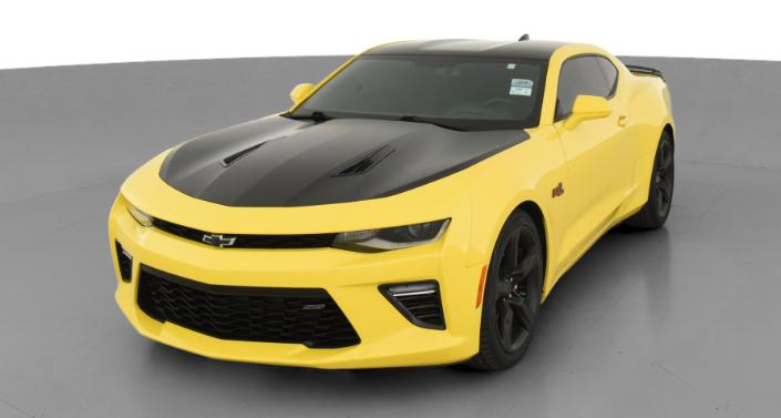 2017 Chevrolet Camaro SS -
                Concord, NC