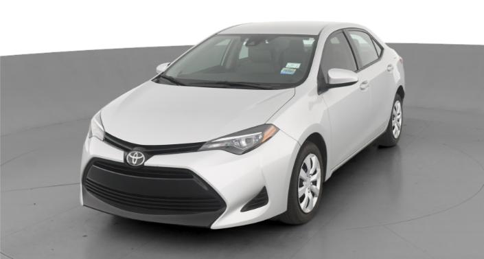 2019 Toyota Corolla LE -
                Hebron, OH