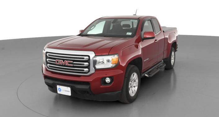 2018 GMC Canyon SLE -
                Wheatland, OK