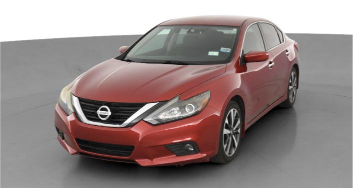 2016 Nissan Altima SR -
                Bessemer, AL