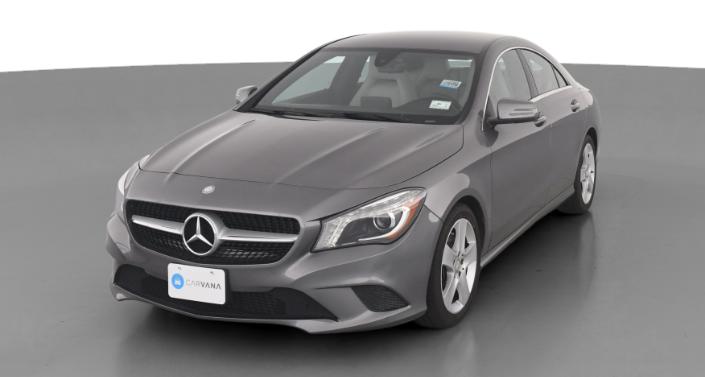 2015 Mercedes-Benz CLA 250 -
                Auburn, GA