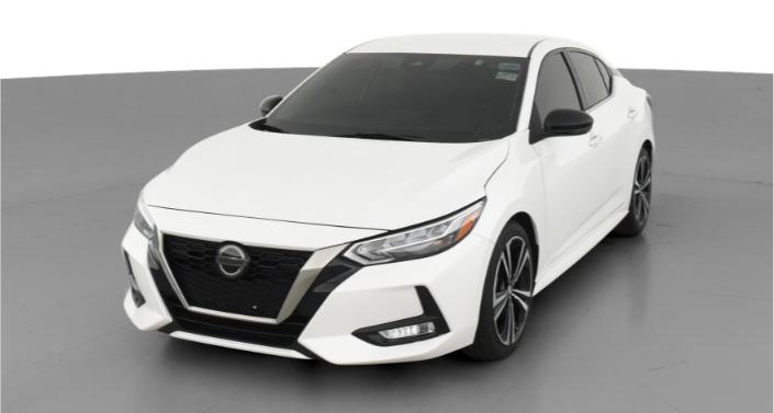 2021 Nissan Sentra SR -
                Concord, NC