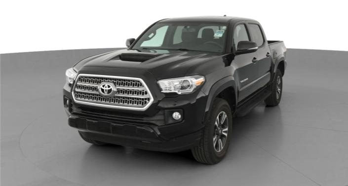 2016 Toyota Tacoma TRD Sport -
                Riverside, CA