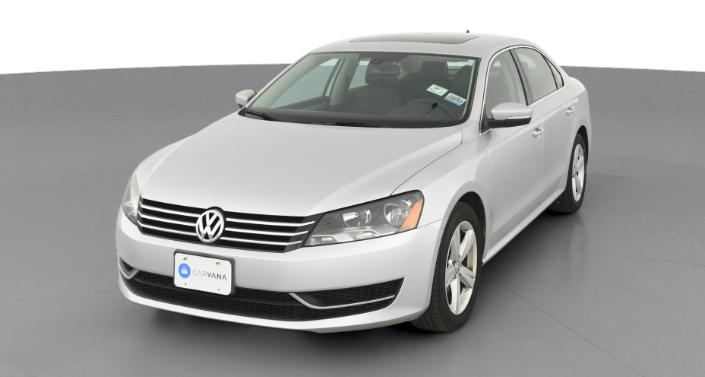 2013 Volkswagen Passat SE -
                Rocklin, CA