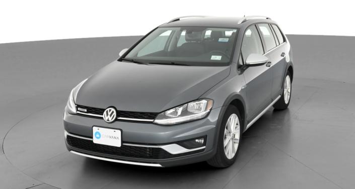 2019 Volkswagen Golf Alltrack S -
                Trenton, OH