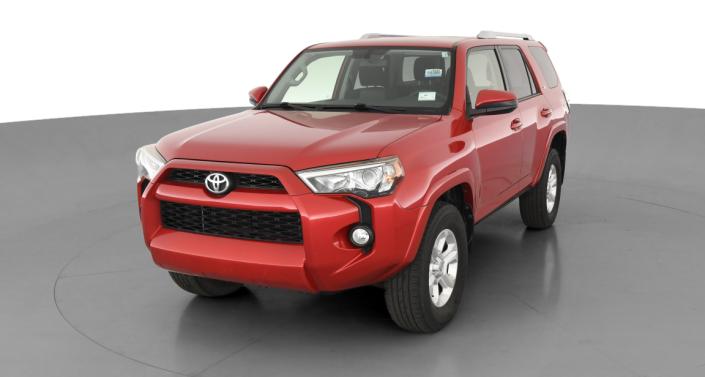 2016 Toyota 4Runner SR5 -
                Bessemer, AL