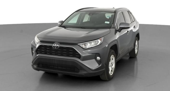 2021 Toyota RAV4 XLE -
                Bessemer, AL