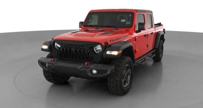 2022 Jeep Gladiator Rubicon -
                Bessemer, AL