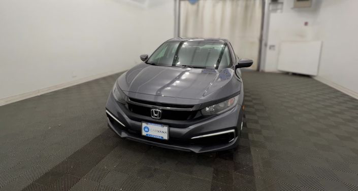 2020 Honda Civic LX -
                Framingham, MA