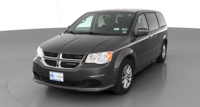 2016 Dodge Grand Caravan SE -
                Colonial Heights, VA