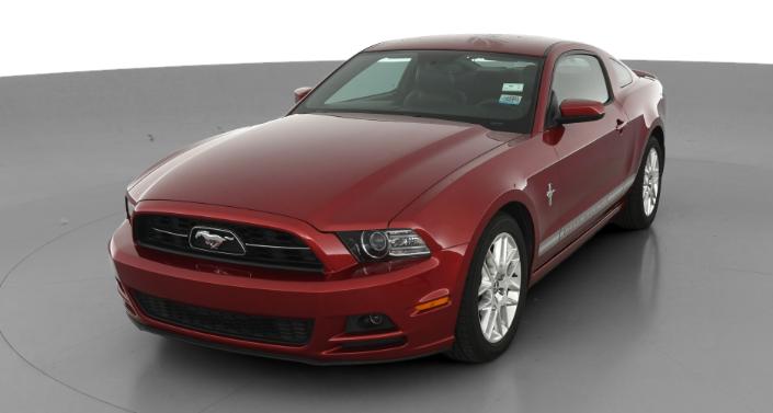 2014 Ford Mustang Premium -
                Lorain, OH