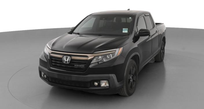 2017 Honda Ridgeline Black Edition -
                Fort Worth, TX