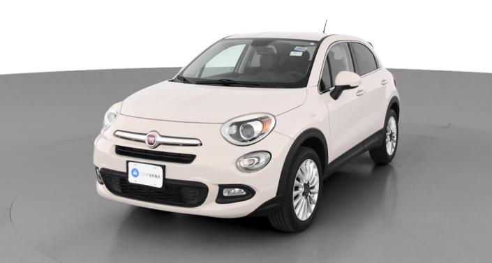 2016 Fiat 500X Lounge -
                Tolleson, AZ