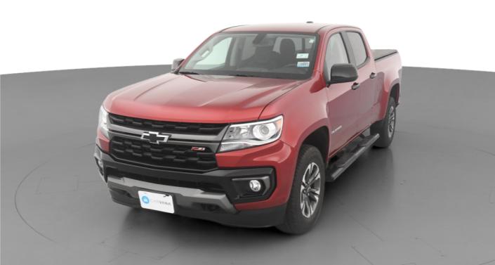 2021 Chevrolet Colorado Z71 -
                Auburn, GA