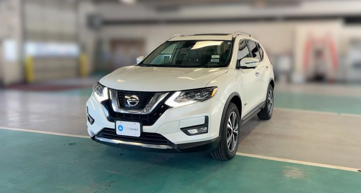 2017 Nissan Rogue SL -
                Fairview, OR