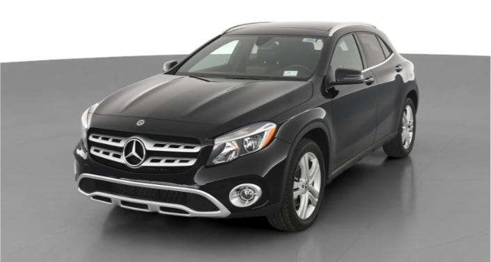 2019 Mercedes-Benz GLA 250 4MATIC -
                Wheatland, OK