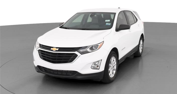 2021 Chevrolet Equinox LS -
                Haines City, FL