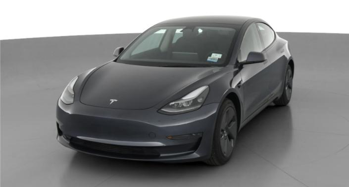 2023 Tesla Model 3 Standard Range -
                Tooele, UT