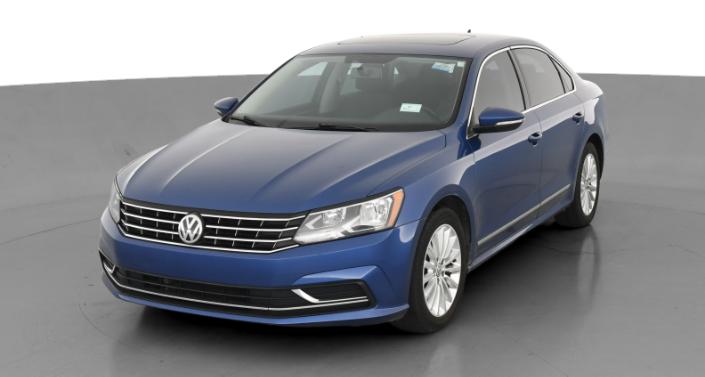 2017 Volkswagen Passat SE -
                Bessemer, AL