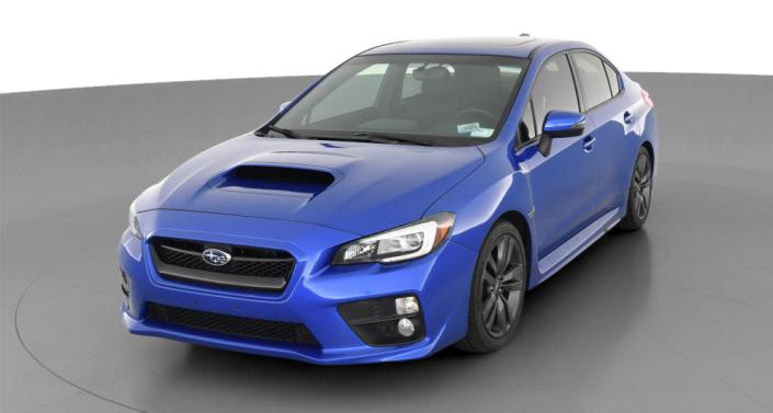 2017 Subaru WRX Limited -
                Rocklin, CA