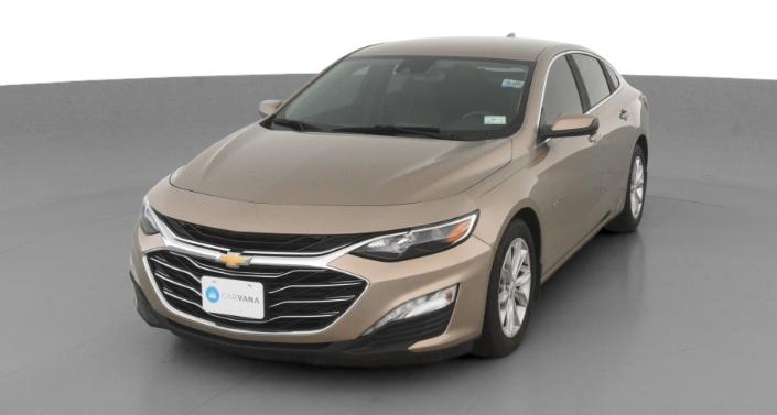 2019 Chevrolet Malibu LT -
                Hebron, OH