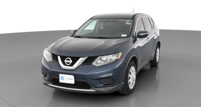 2015 Nissan Rogue S -
                Rocklin, CA