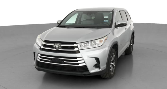 2017 Toyota Highlander LE -
                Bessemer, AL