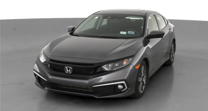 2019 Honda Civic EX -
                Bessemer, AL