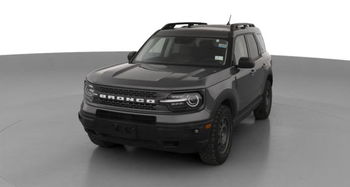 2021 Ford Bronco Sport Badlands -
                Fort Worth, TX