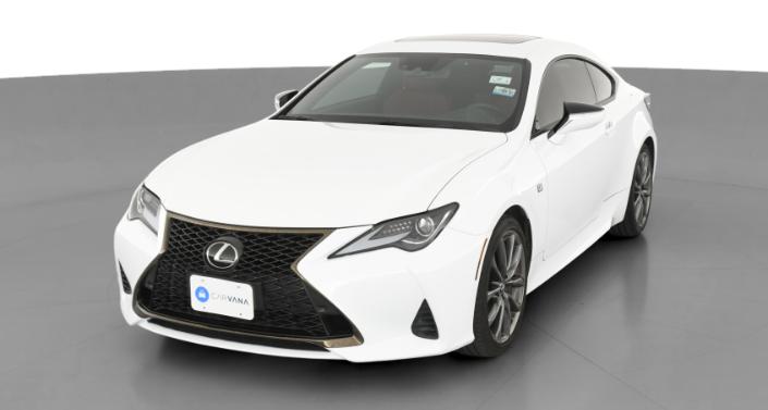 2022 Lexus RC 300 -
                San Antonio, TX