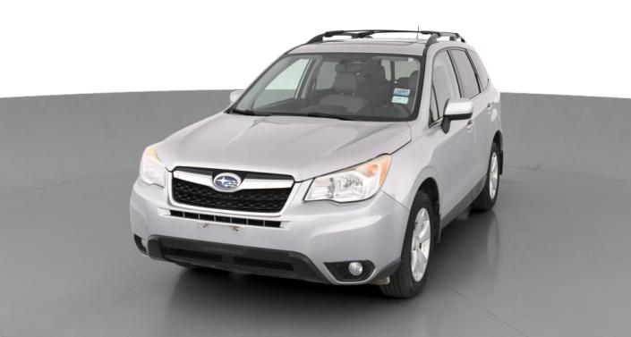 2015 Subaru Forester Limited -
                Tolleson, AZ