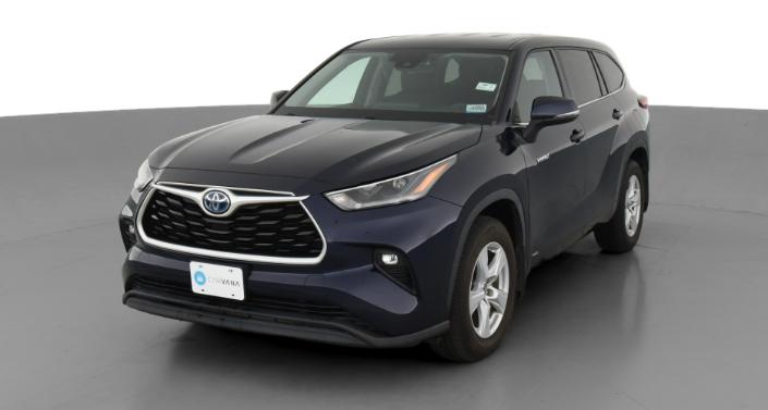 2021 Toyota Highlander LE -
                Haines City, FL