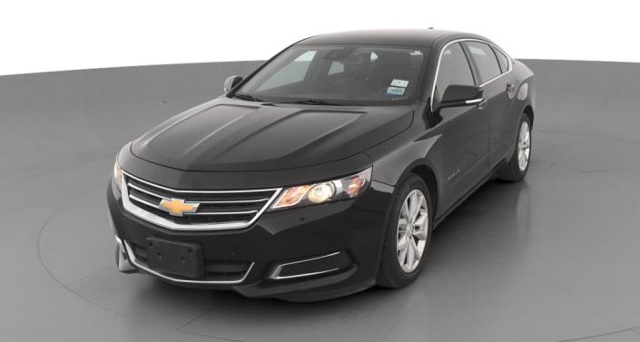 2017 Chevrolet Impala LT -
                Indianapolis, IN