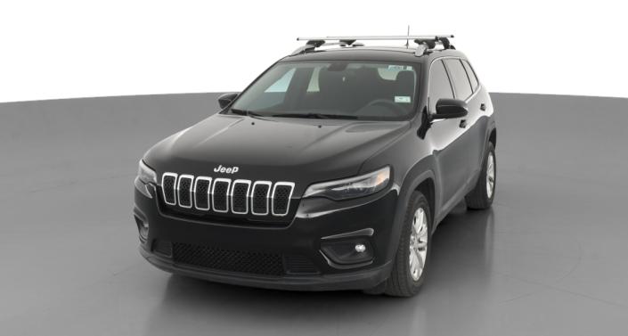 2019 Jeep Cherokee Latitude -
                Wheatland, OK