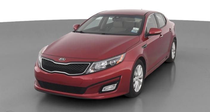 2015 Kia Optima EX -
                Auburn, GA