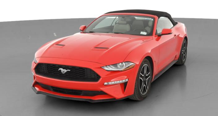 2020 Ford Mustang  -
                Wheatland, OK