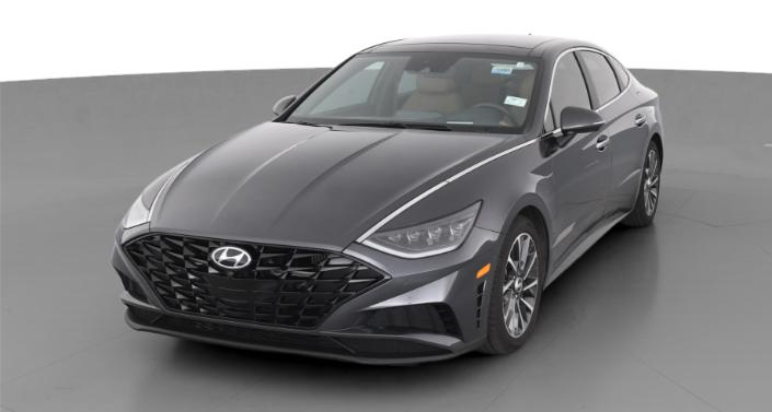 2021 Hyundai Sonata Limited -
                Concord, NC