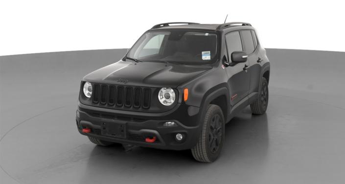 2018 Jeep Renegade Trailhawk -
                San Antonio, TX