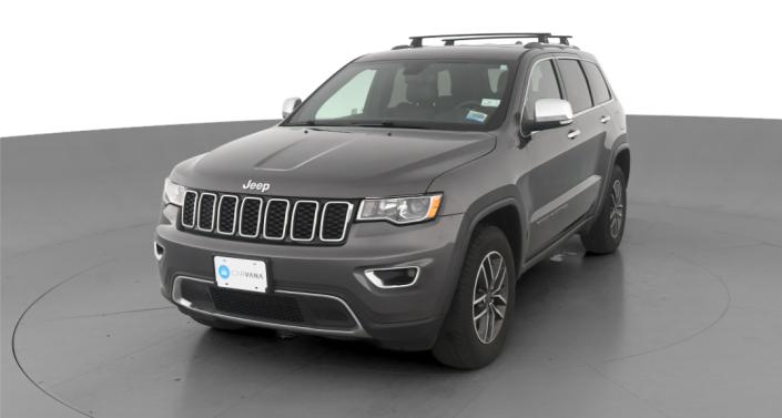 2019 Jeep Grand Cherokee Limited Edition -
                Hebron, OH