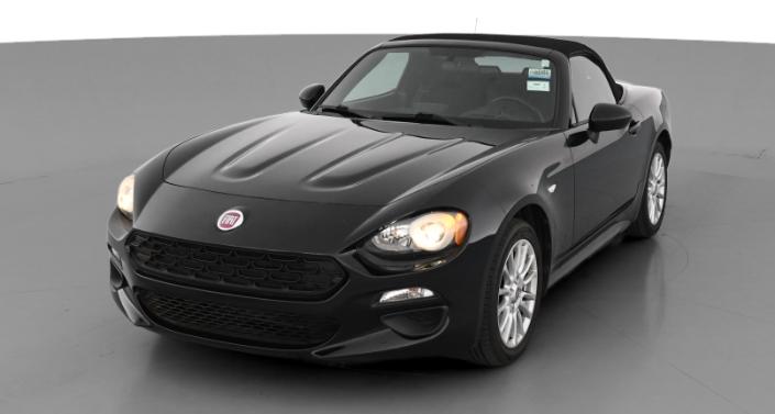 2017 Fiat 124 Spider Classica -
                Tolleson, AZ