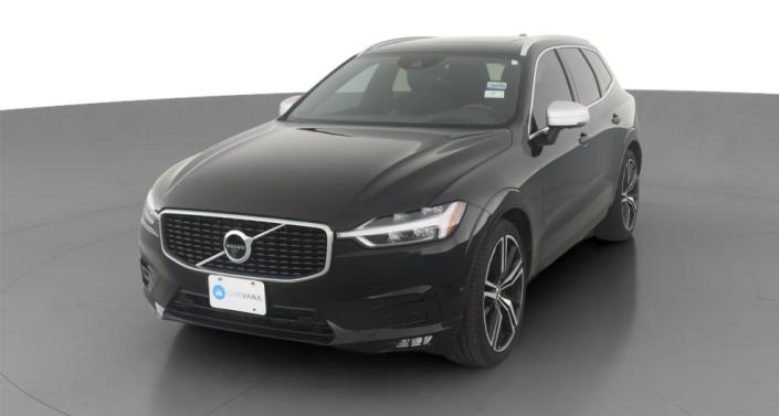 2019 Volvo XC60 T5 R-Design -
                Auburn, GA